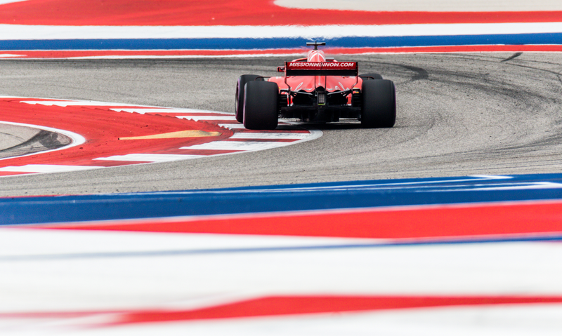 Illustration for article titled Here Is Your Big-Ass U.S. Grand Prix Saturday Gallery